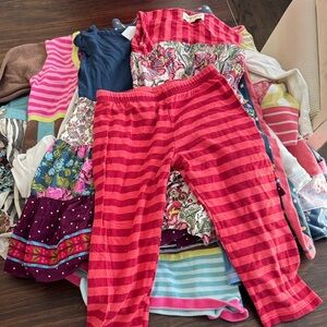 Fall Lot of Matilda Jane and various boutique brands 
Size 4